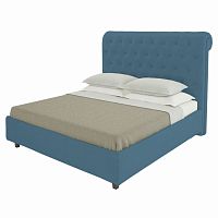 кровать большая 200х200 sweet dreams морская волна в Нижневартовске