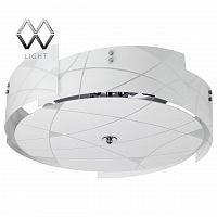 потолочный светильник mw-light илоника 2 451010905 в Нижневартовске