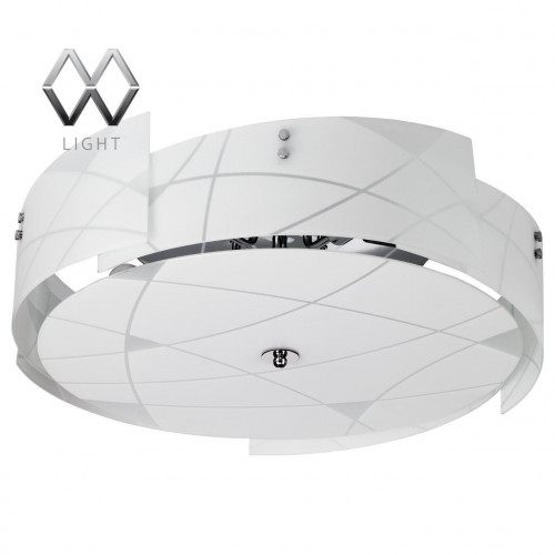 потолочный светильник mw-light илоника 2 451010905 в Нижневартовске