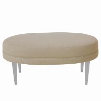 банкетка sonorous бежевая в Нижневартовске