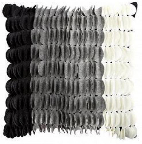 подушка c узором sweet home gray 3 в Нижневартовске