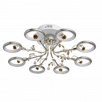 потолочная люстра mw-light ивонна 3 459011408 в Нижневартовске