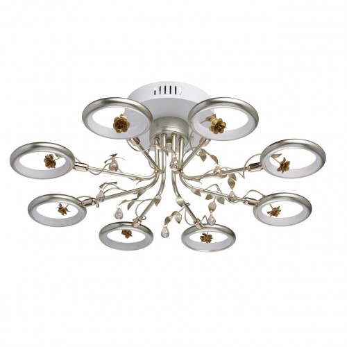 потолочная люстра mw-light ивонна 3 459011408 в Нижневартовске