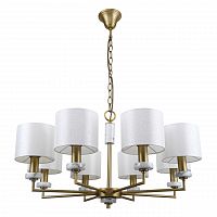 подвесная люстра f-promo marbella 2347-8p в Нижневартовске