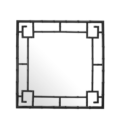 зеркало квадратное черное от eichholtz под бамбук в Нижневартовске