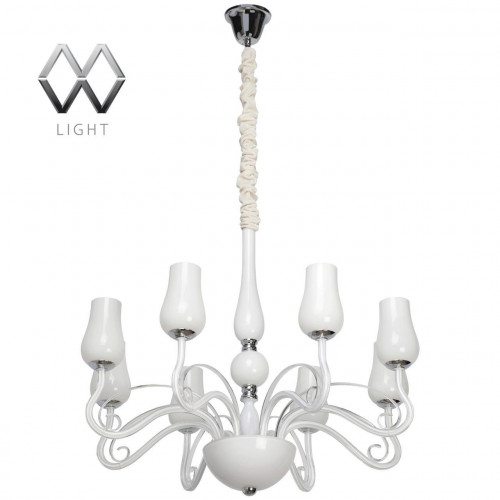 подвесная люстра mw-light элла 483010308 в Нижневартовске
