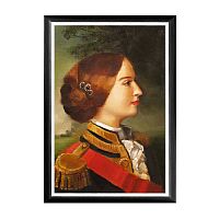 арт-постер мой генерал в Нижневартовске