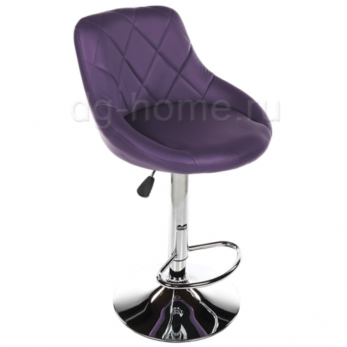 барный стул curt фиолетовый в Нижневартовске