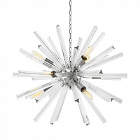 люстра equalizer s от eichholtz хром в Нижневартовске