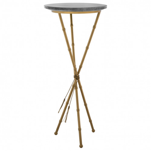 стол журнальный gems золотой, серый в Нижневартовске