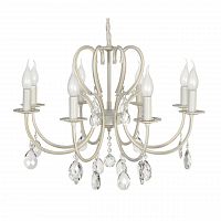 подвесная люстра arti lampadari miracoli e 1.1.8 cg в Нижневартовске