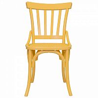 стул jax yellow желтый в Нижневартовске