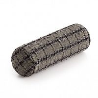 подушка-ролл маленькая checks green от gan в Нижневартовске