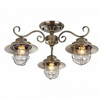 потолочная люстра arte lamp 6 a4579pl-3ab в Нижневартовске