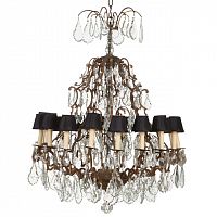 люстра granville от eichholtz латунь в Нижневартовске