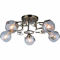потолочная люстра arte lamp 29 a5004pl-5ab в Нижневартовске