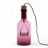 настольная лампа bouche violet от seletti в Нижневартовске