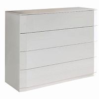 комод горизонтальный bumblebee 2 белый в Нижневартовске