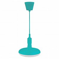 подвесной светодиодный светильник horoz sembol голубой 020-006-0012 в Нижневартовске