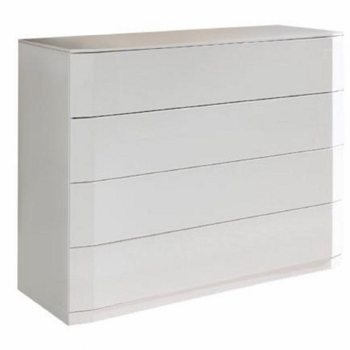 комод горизонтальный bumblebee 2 белый в Нижневартовске