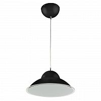 подвесной светодиодный светильник horoz черный 020-005-0015 в Нижневартовске