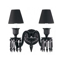 бра baccarat 2 black от delight collection в Нижневартовске