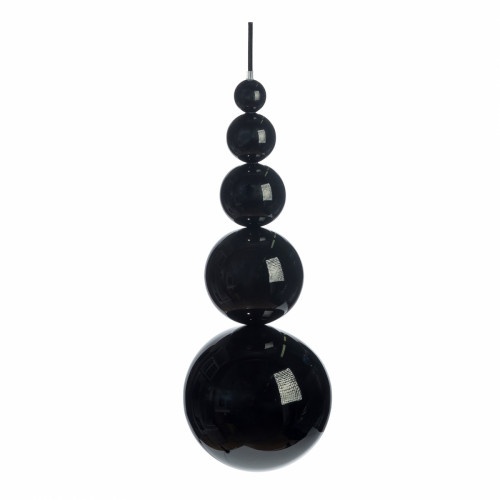 подвесной светильник shelton чёрный в Нижневартовске