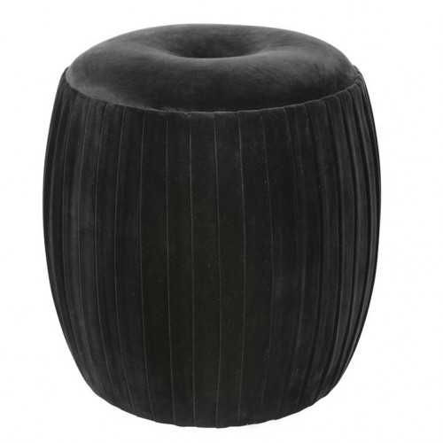 пуф souffle черный в Нижневартовске