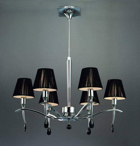 подвесная люстра mantra viena 0342 в Нижневартовске