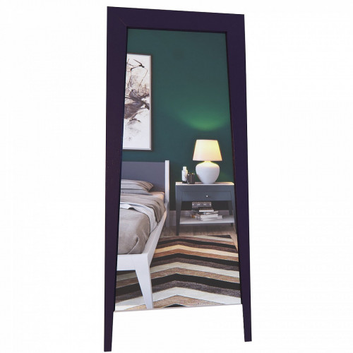 зеркало напольное в полный рост фиолетовое ego violet в Нижневартовске