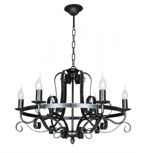 люстра дизайнерская dishes черная в Нижневартовске