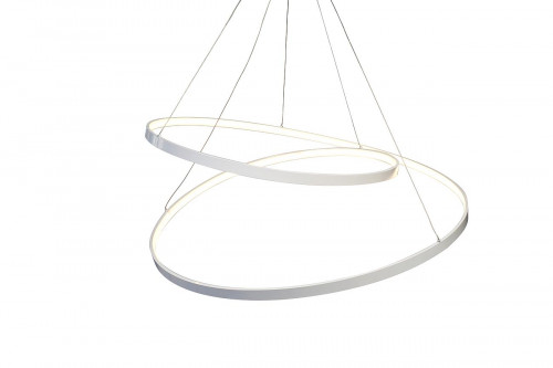 подвесной светильник белый 110x44 см в Нижневартовске