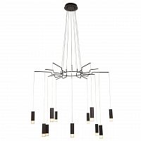 подвесная люстра maytoni davida mod035pl-12b в Нижневартовске