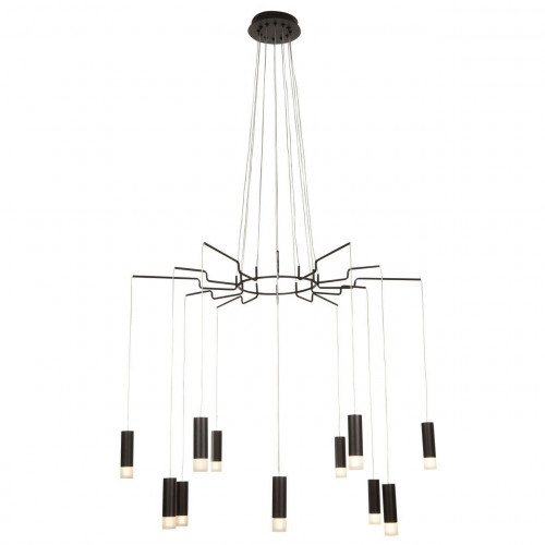 подвесная люстра maytoni davida mod035pl-12b в Нижневартовске