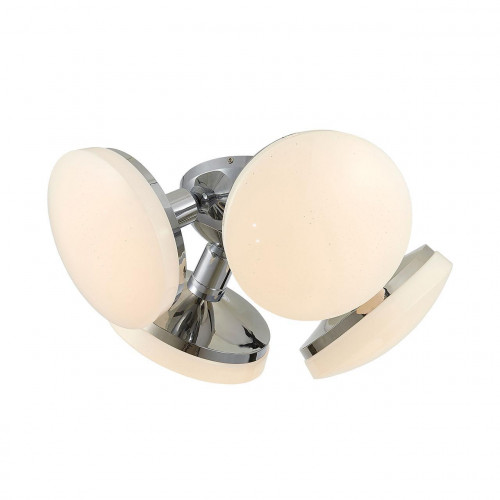 потолочная светодиодная люстра citilux тамбо cl716141wz в Нижневартовске