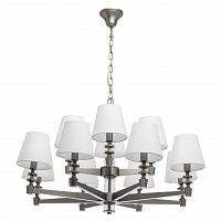 подвесная люстра mw-light дэль рей 8 700012912 в Нижневартовске