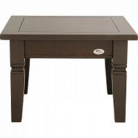 столик кофейный cabana коричневый в Нижневартовске