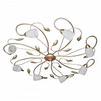 потолочная люстра mw-light верона 334013208 в Нижневартовске