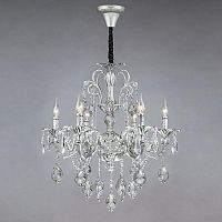 подвесная люстра bogates wonderful 276/6 strotskis в Нижневартовске