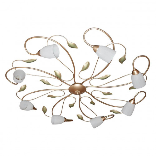 потолочная люстра mw-light верона 334013208 в Нижневартовске