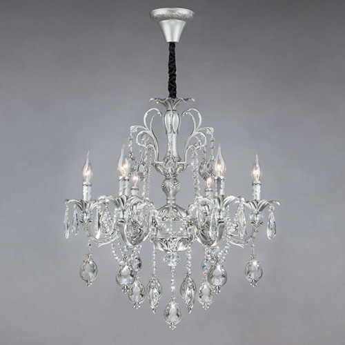 подвесная люстра bogates wonderful 276/6 strotskis в Нижневартовске