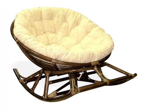 кресло-качалка hemisphere (венге) в Нижневартовске