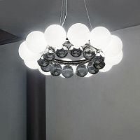 подвесной светильник sp 24 pearls bc/cm от vistosi в Нижневартовске