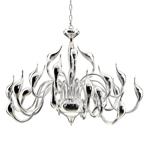 подвесная люстра lightstar cigno collo ch 751244 в Нижневартовске