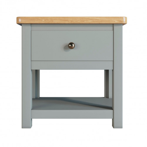 тумба jules verne низкая с 1 закрытым ящиком серая в Нижневартовске