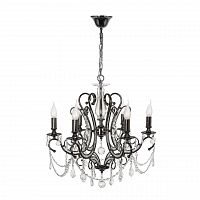 подвесная люстра dio darte asfour fabrizia e 1.1.6.200 nb в Нижневартовске