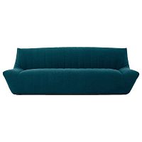 диван cosmo прямой бирюзовый в Нижневартовске