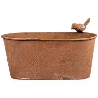 металлическое кашпо «сиена», версия м в Нижневартовске