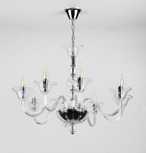 подвесная люстра rivoli nudo 1008-208 в Нижневартовске