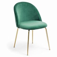 стул mystere зеленый от la forma (ex julia grup) в Нижневартовске